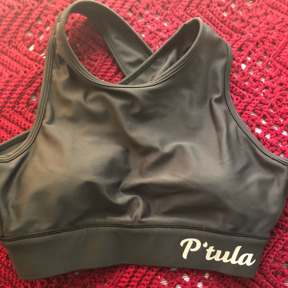 Sports bra by Ptula
